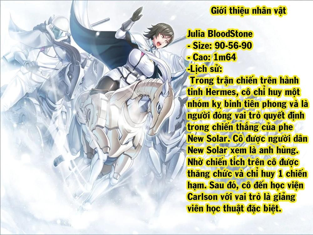 đọc truyện Kangoku Academia Chương 1 ảnh 4 tại Truyện Dạ Ký