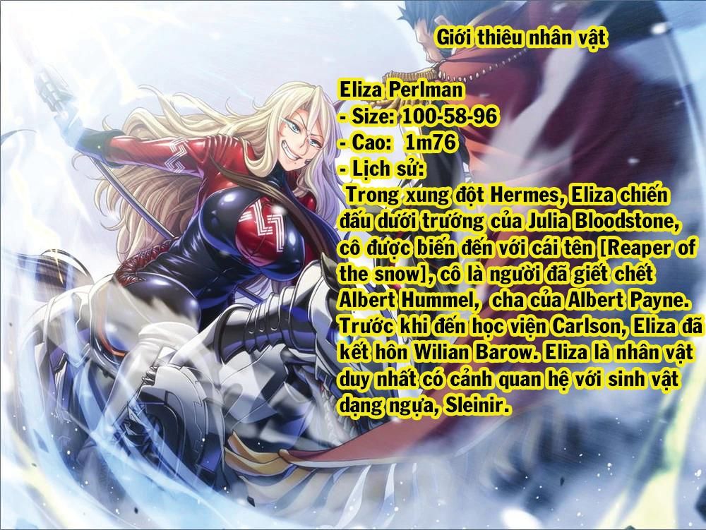 đọc truyện Kangoku Academia Chương 1 ảnh 5 tại Truyện Dạ Ký