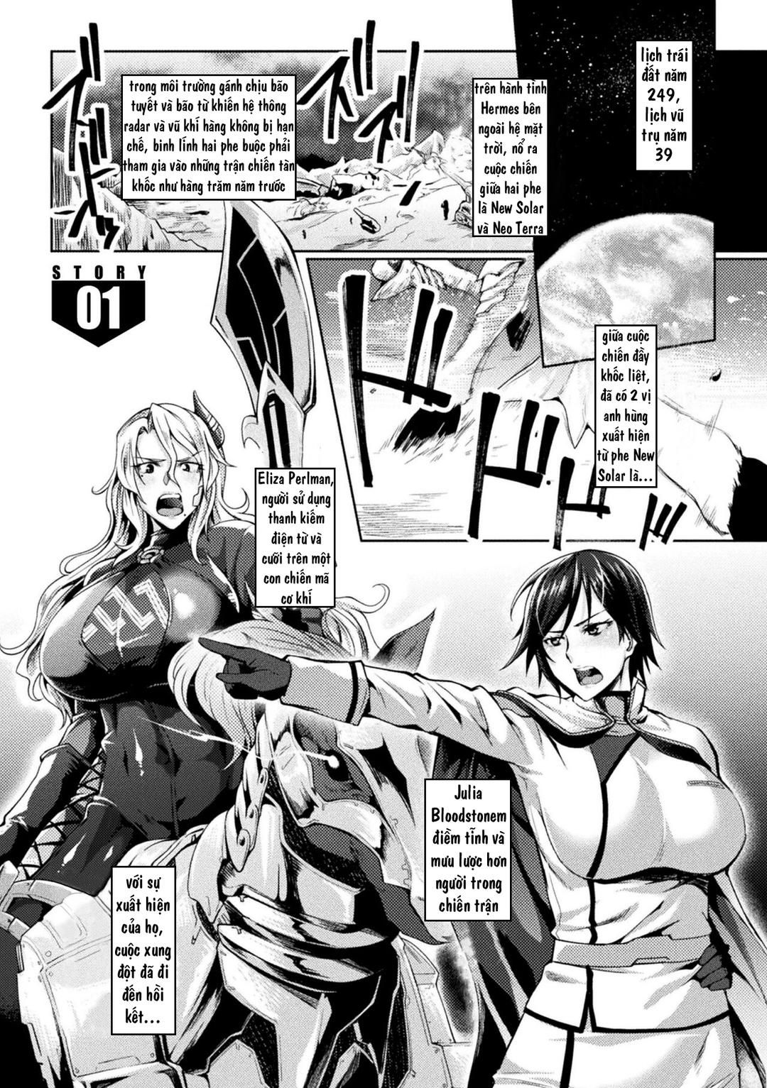 đọc truyện Kangoku Academia Chương 1 ảnh 9 tại Truyện Dạ Ký
