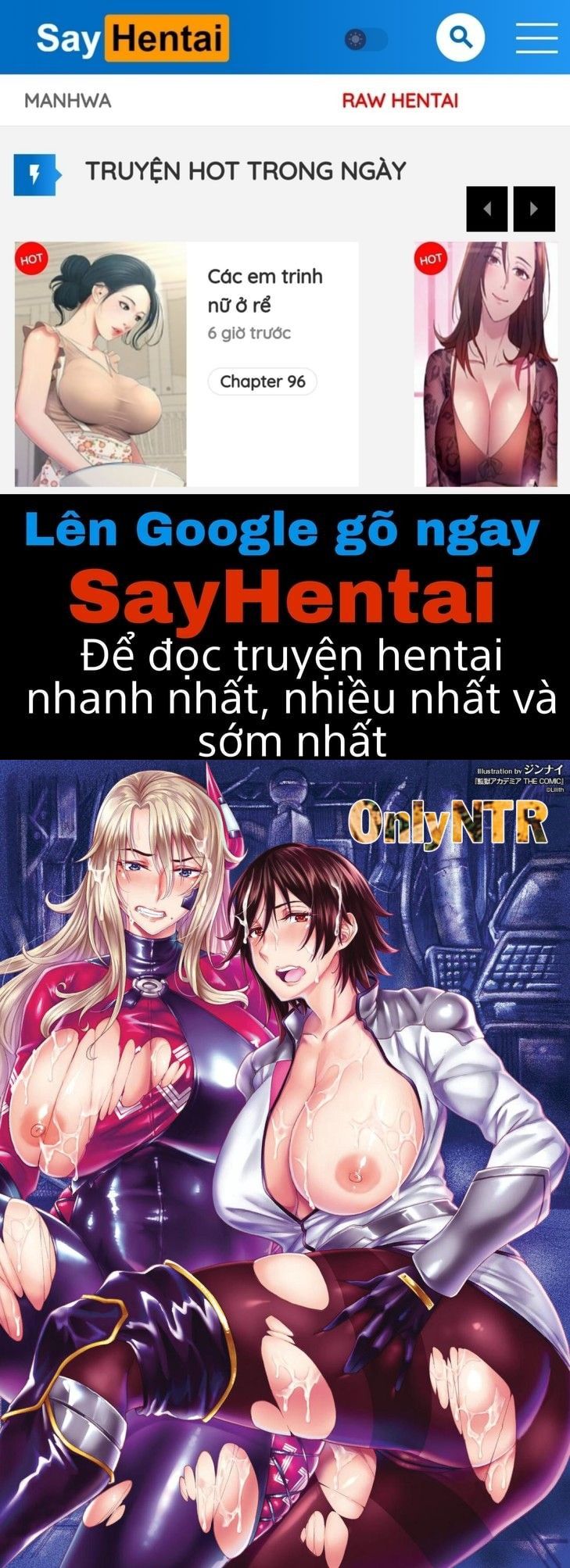 đọc truyện Kangoku Academia Chương 2 ảnh 1 tại Truyện Dạ Ký