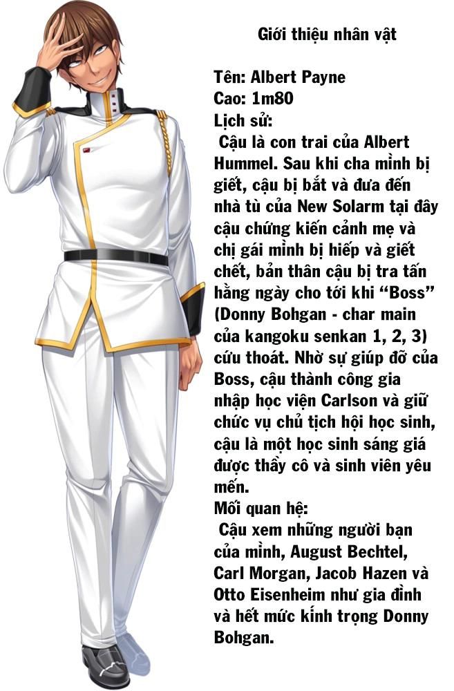 đọc truyện Kangoku Academia Chương 2 ảnh 3 tại Truyện Dạ Ký