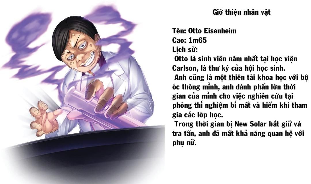 đọc truyện Kangoku Academia Chương 4 ảnh 2 tại Truyện Dạ Ký