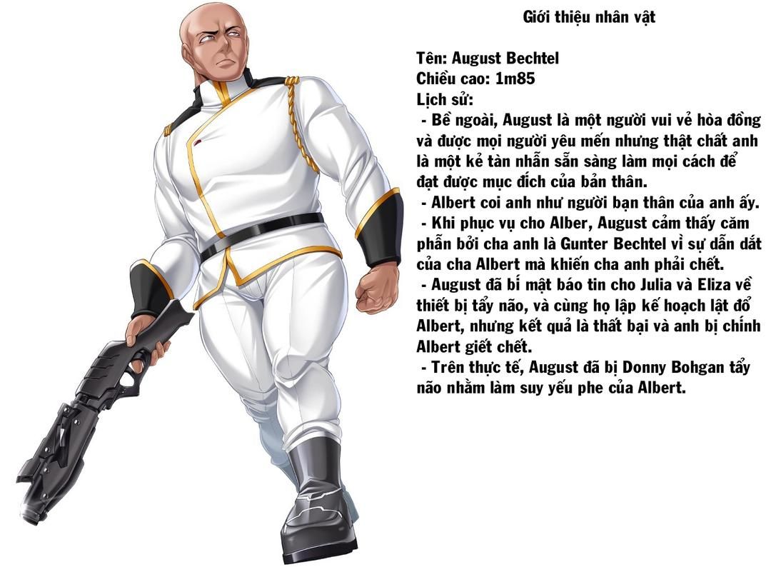 đọc truyện Kangoku Academia Chương 8 ảnh 3 tại Truyện Dạ Ký