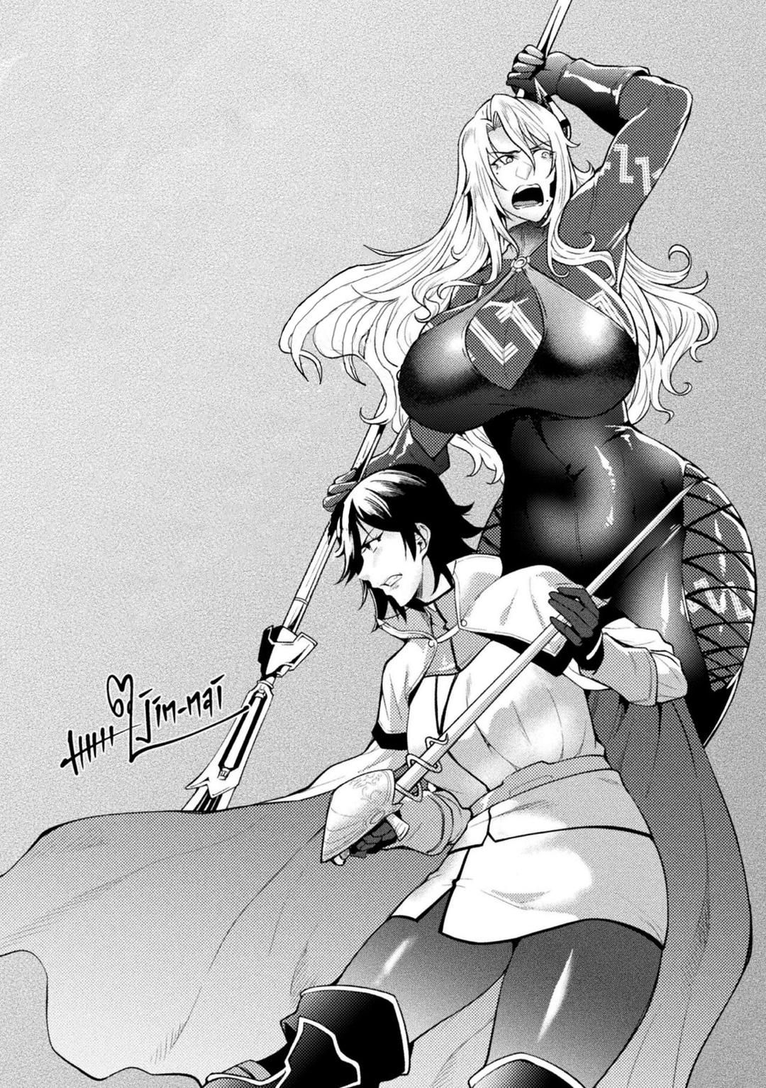 đọc truyện Kangoku Academia Chương 8 ảnh 35 tại Truyện Dạ Ký