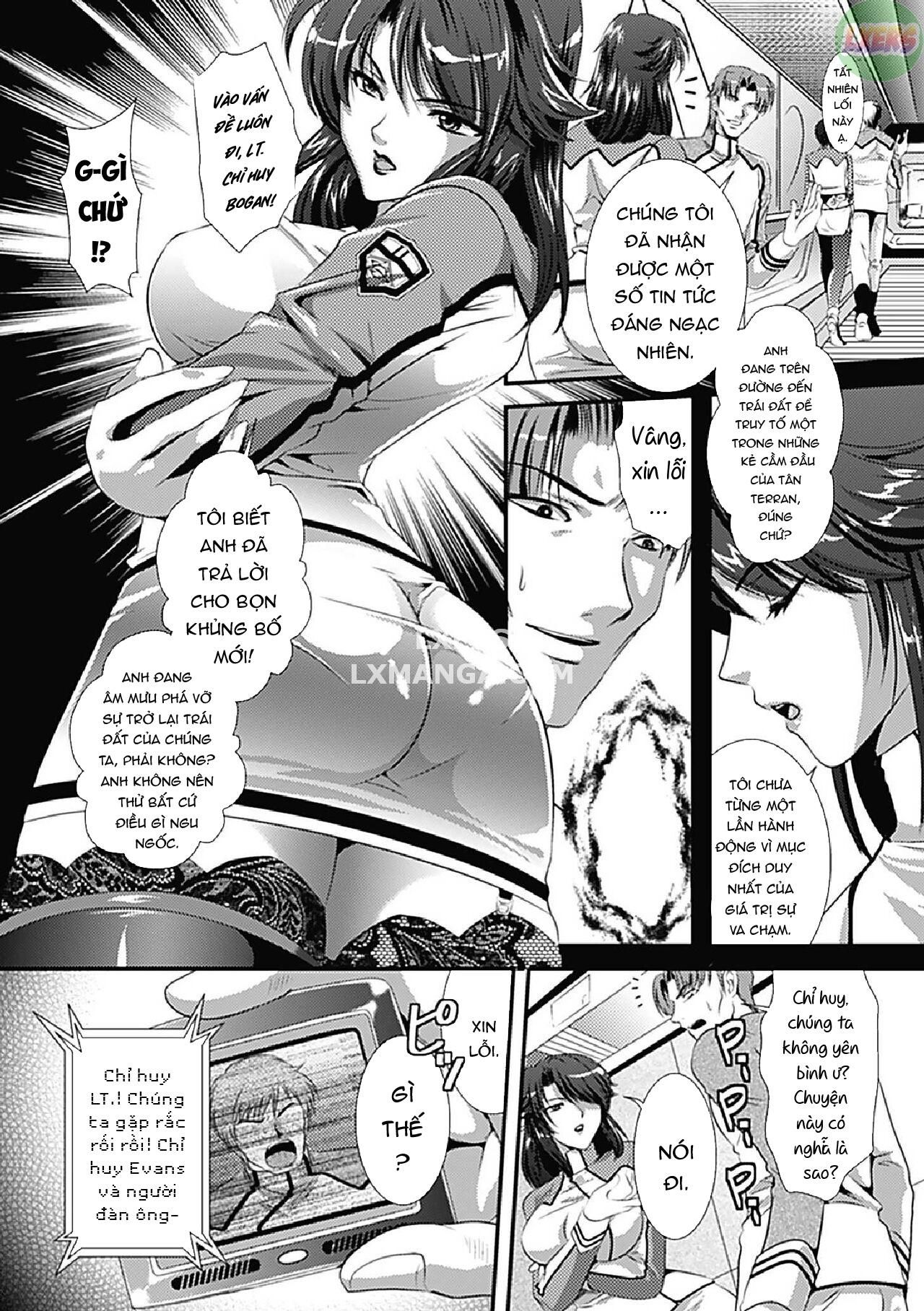 đọc truyện Kangoku Senkan ~hidou No Sennou Kaizou Koukai~ Chương 1 ảnh 12 tại Giả Dược
