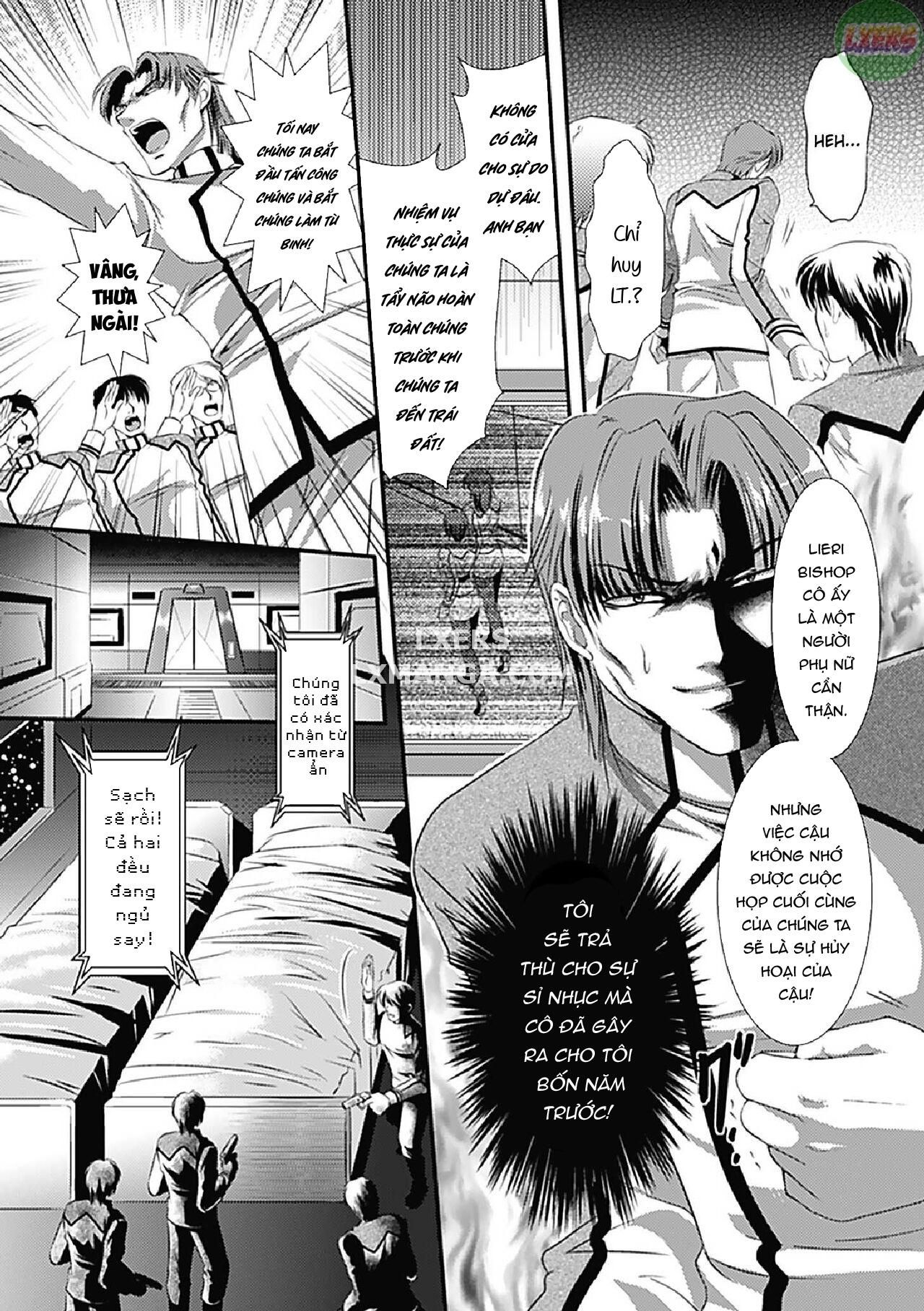 đọc truyện Kangoku Senkan ~hidou No Sennou Kaizou Koukai~ Chương 1 ảnh 15 tại Giả Dược