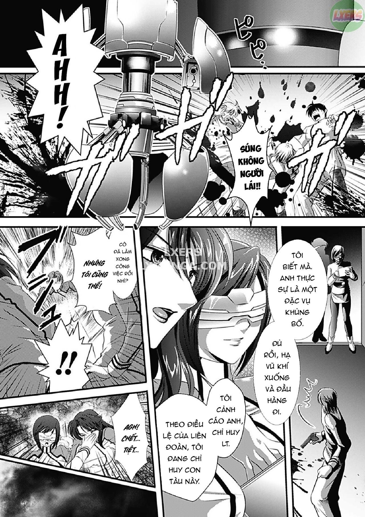 đọc truyện Kangoku Senkan ~hidou No Sennou Kaizou Koukai~ Chương 1 ảnh 16 tại Giả Dược