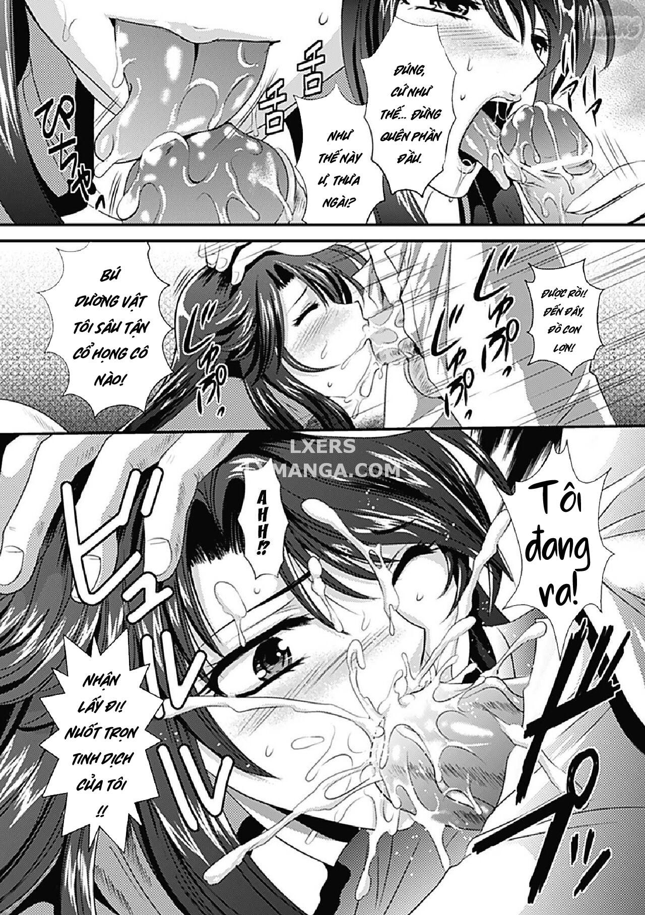 đọc truyện Kangoku Senkan ~hidou No Sennou Kaizou Koukai~ Chương 1 ảnh 23 tại Giả Dược