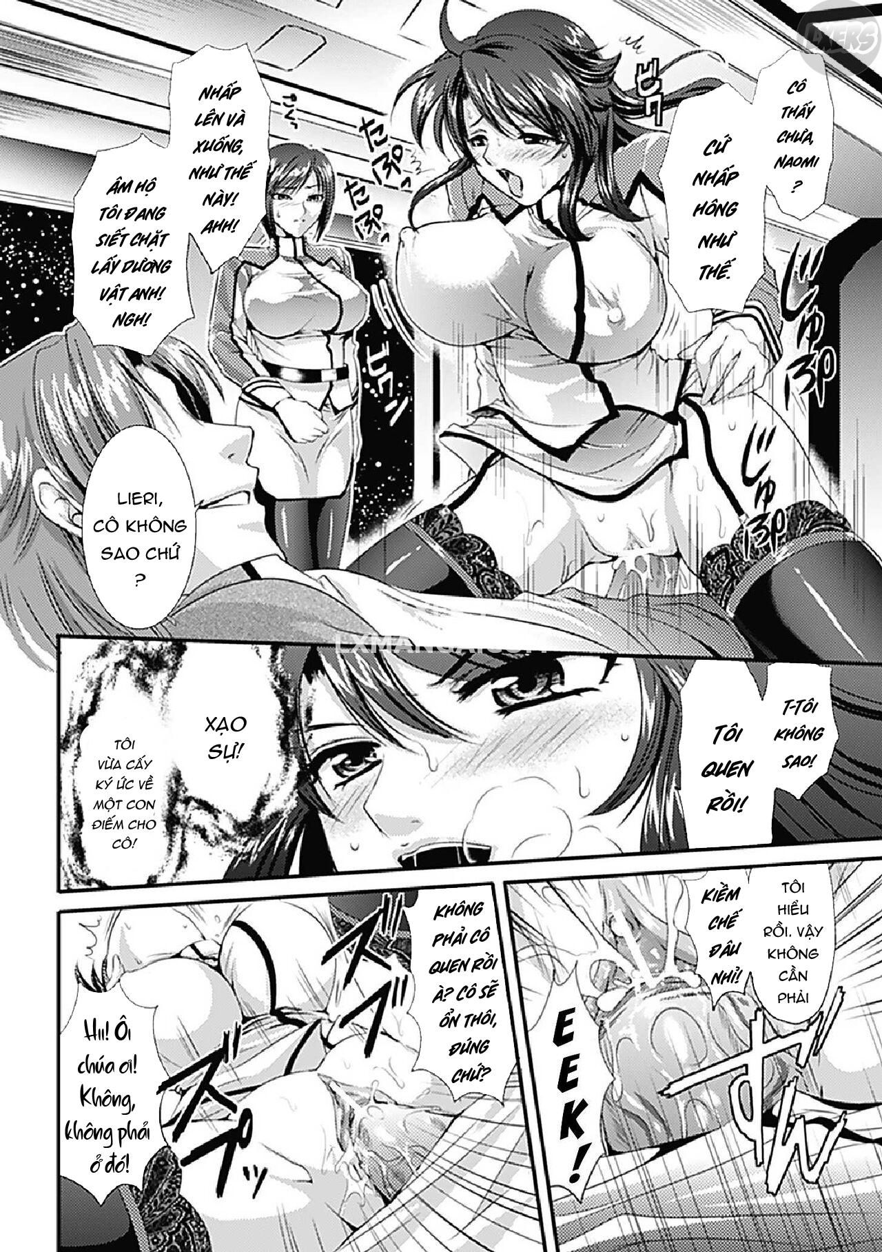 đọc truyện Kangoku Senkan ~hidou No Sennou Kaizou Koukai~ Chương 1 ảnh 26 tại Giả Dược
