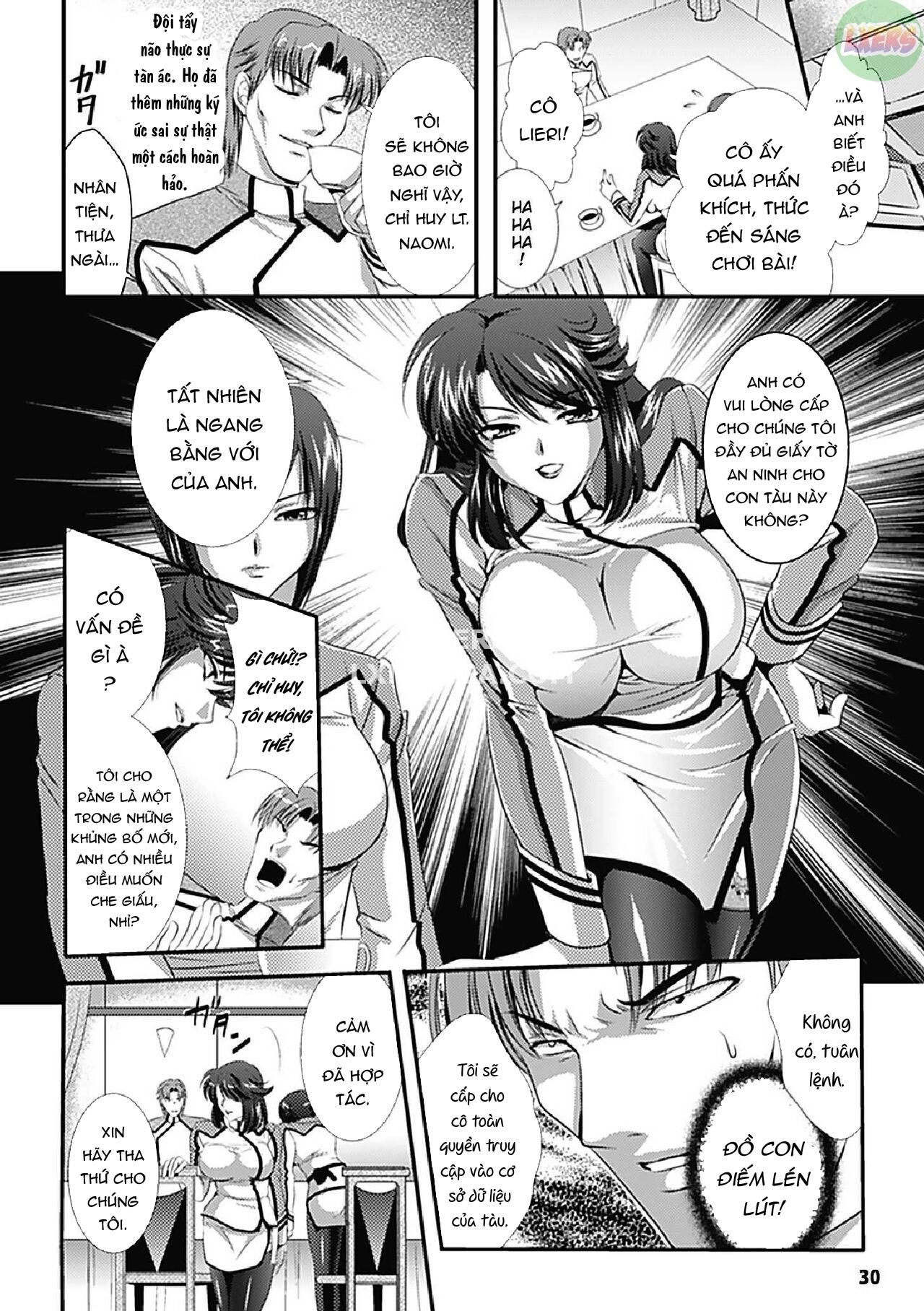 đọc truyện Kangoku Senkan ~hidou No Sennou Kaizou Koukai~ Chương 2 ảnh 5 tại Giả Dược