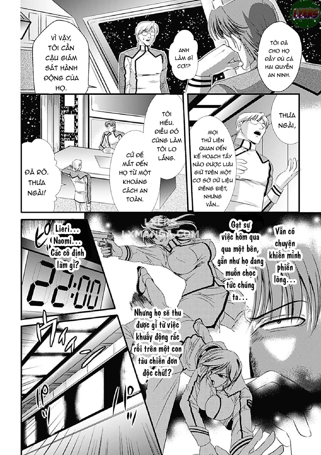 đọc truyện Kangoku Senkan ~hidou No Sennou Kaizou Koukai~ Chương 2 ảnh 7 tại Giả Dược