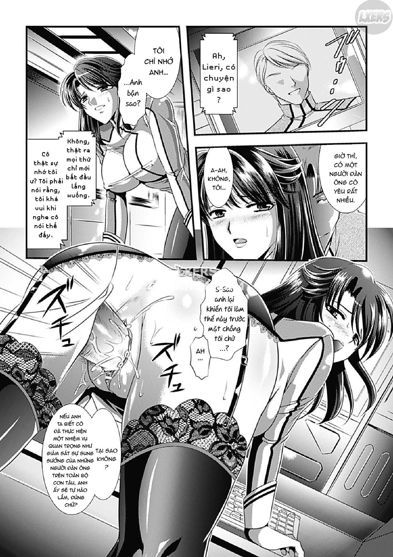 đọc truyện Kangoku Senkan ~hidou No Sennou Kaizou Koukai~ Chương 4 ảnh 14 tại Giả Dược