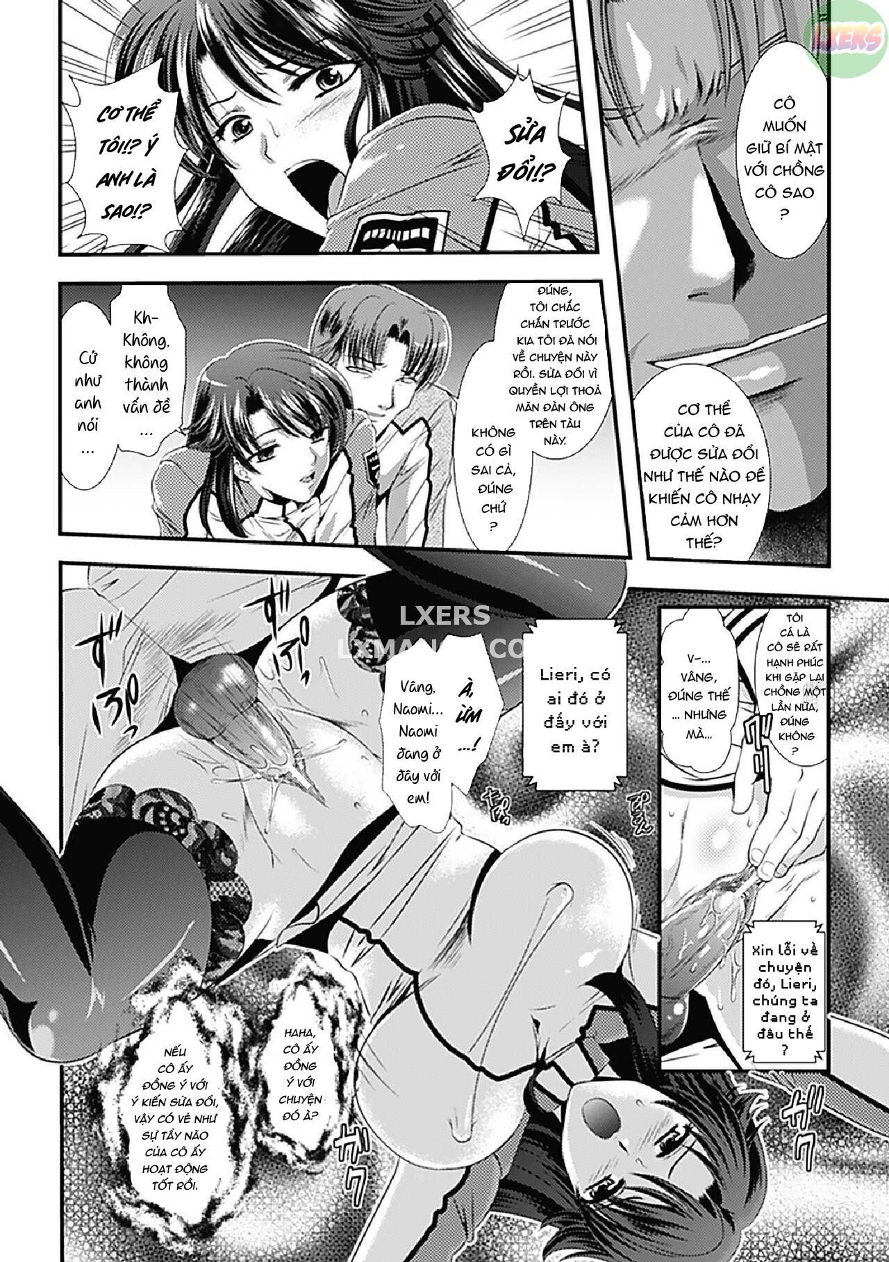đọc truyện Kangoku Senkan ~hidou No Sennou Kaizou Koukai~ Chương 4 ảnh 17 tại Giả Dược