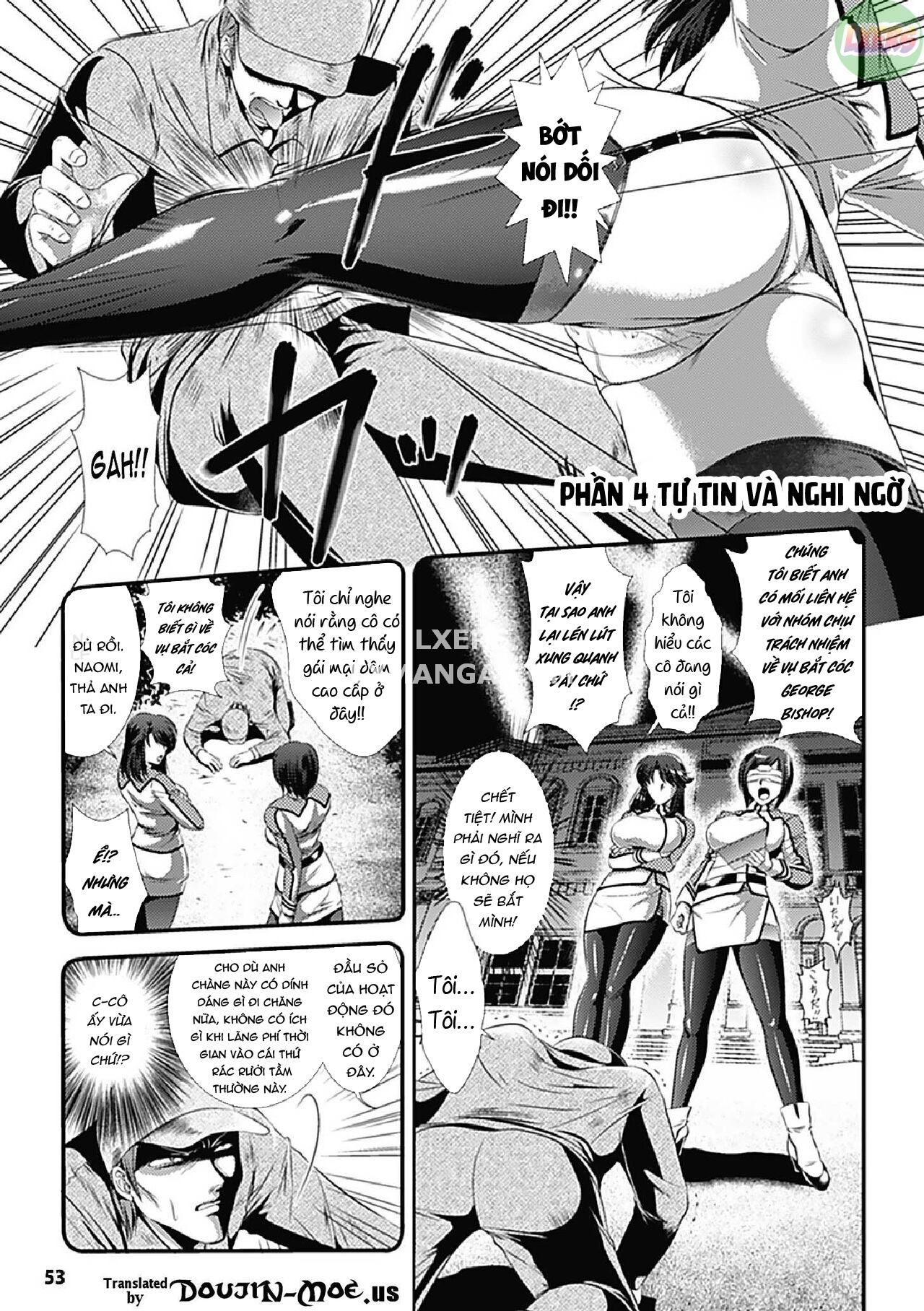 đọc truyện Kangoku Senkan ~hidou No Sennou Kaizou Koukai~ Chương 4 ảnh 4 tại Giả Dược