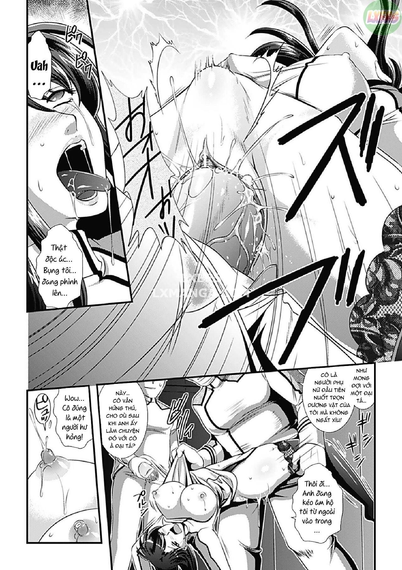 đọc truyện Kangoku Senkan ~hidou No Sennou Kaizou Koukai~ Chương 5 ảnh 11 tại Giả Dược