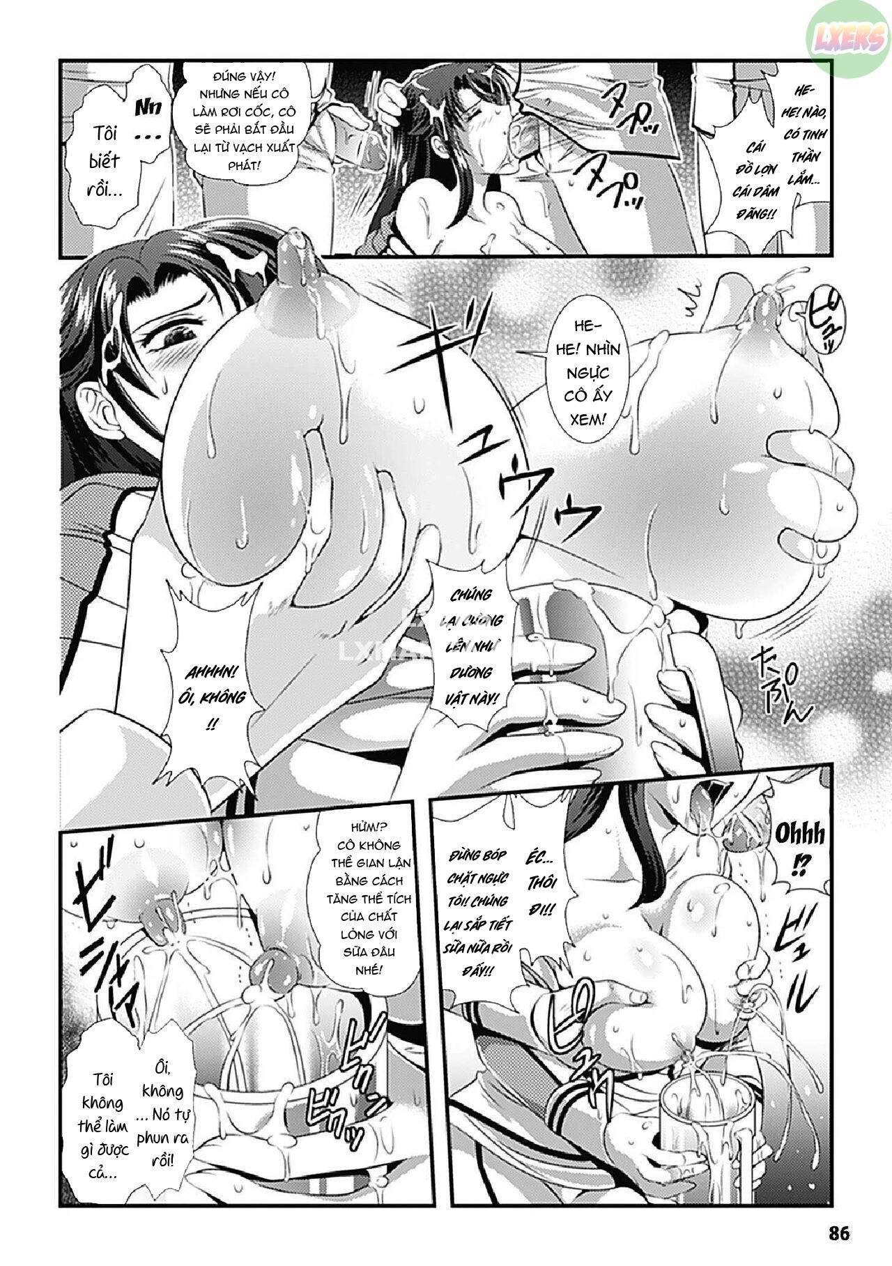 đọc truyện Kangoku Senkan ~hidou No Sennou Kaizou Koukai~ Chương 5 ảnh 17 tại Giả Dược
