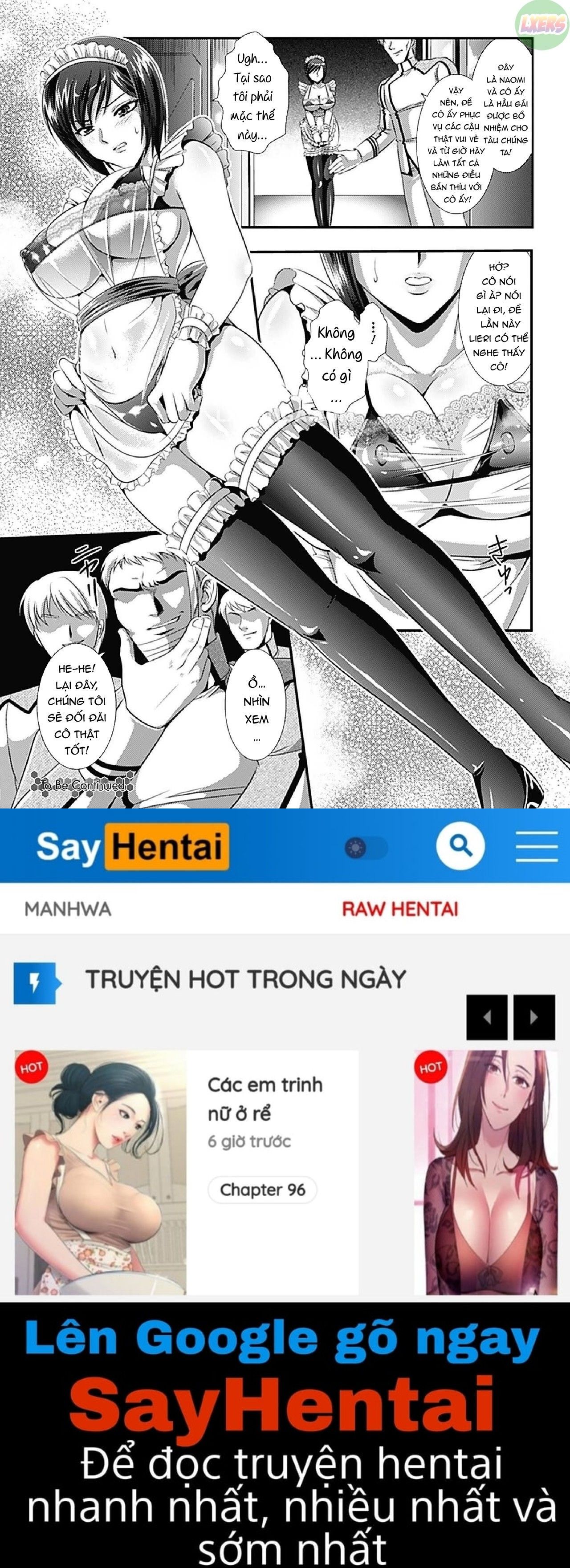 đọc truyện Kangoku Senkan ~hidou No Sennou Kaizou Koukai~ Chương 5 ảnh 23 tại Giả Dược