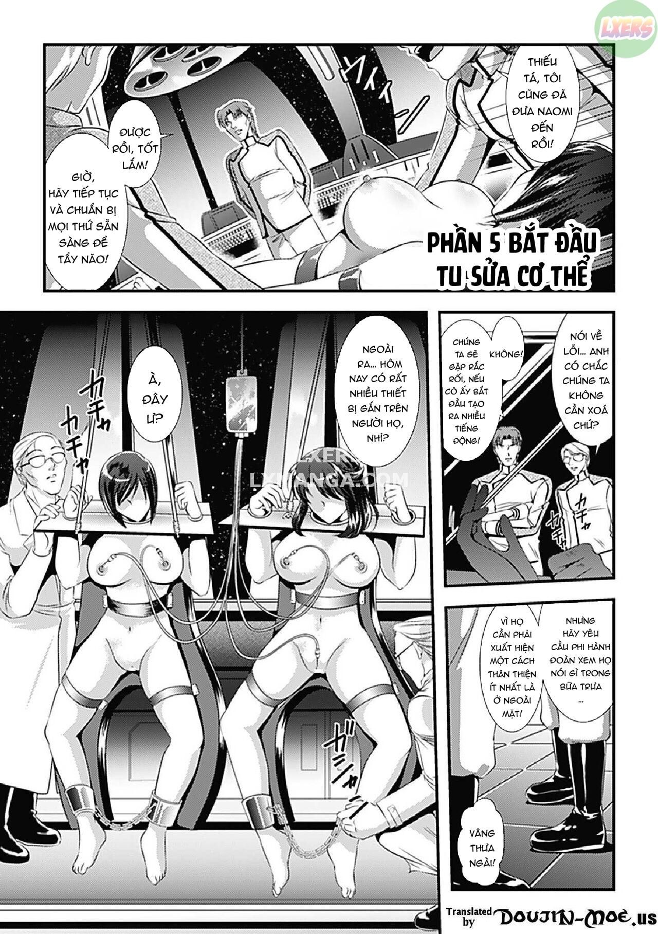 đọc truyện Kangoku Senkan ~hidou No Sennou Kaizou Koukai~ Chương 5 ảnh 4 tại Giả Dược