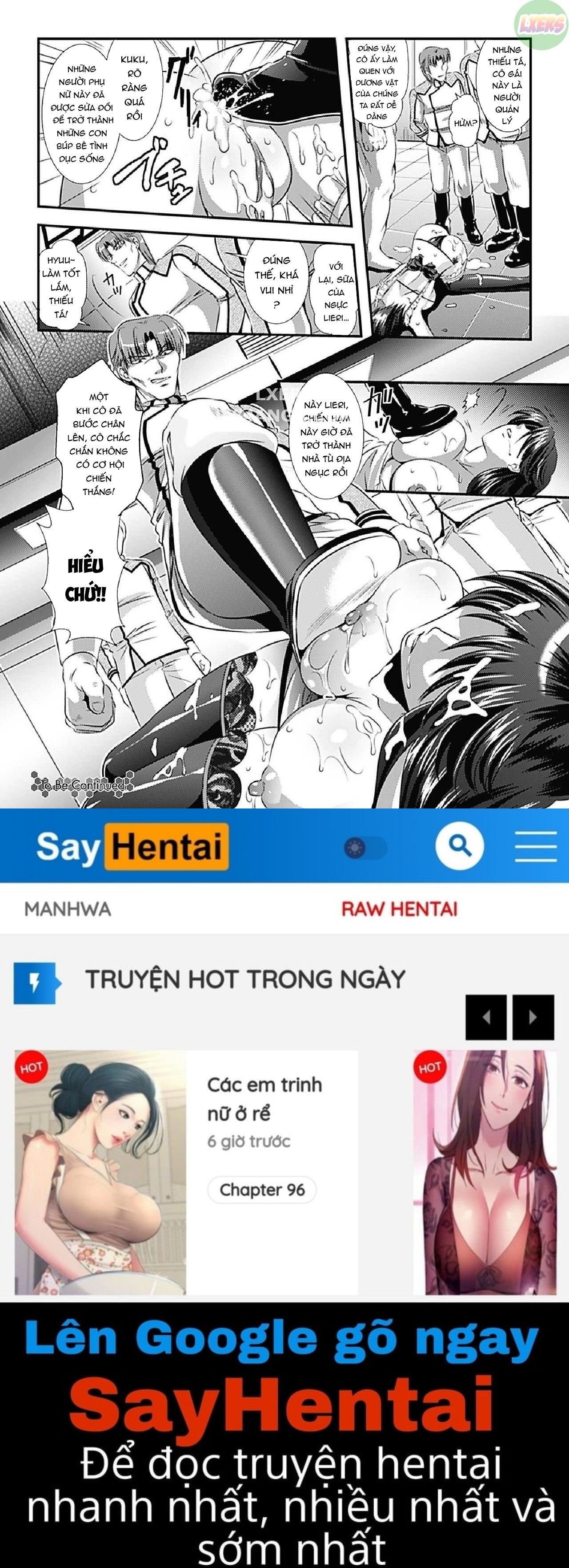 đọc truyện Kangoku Senkan ~hidou No Sennou Kaizou Koukai~ Chương 6 ảnh 23 tại Giả Dược