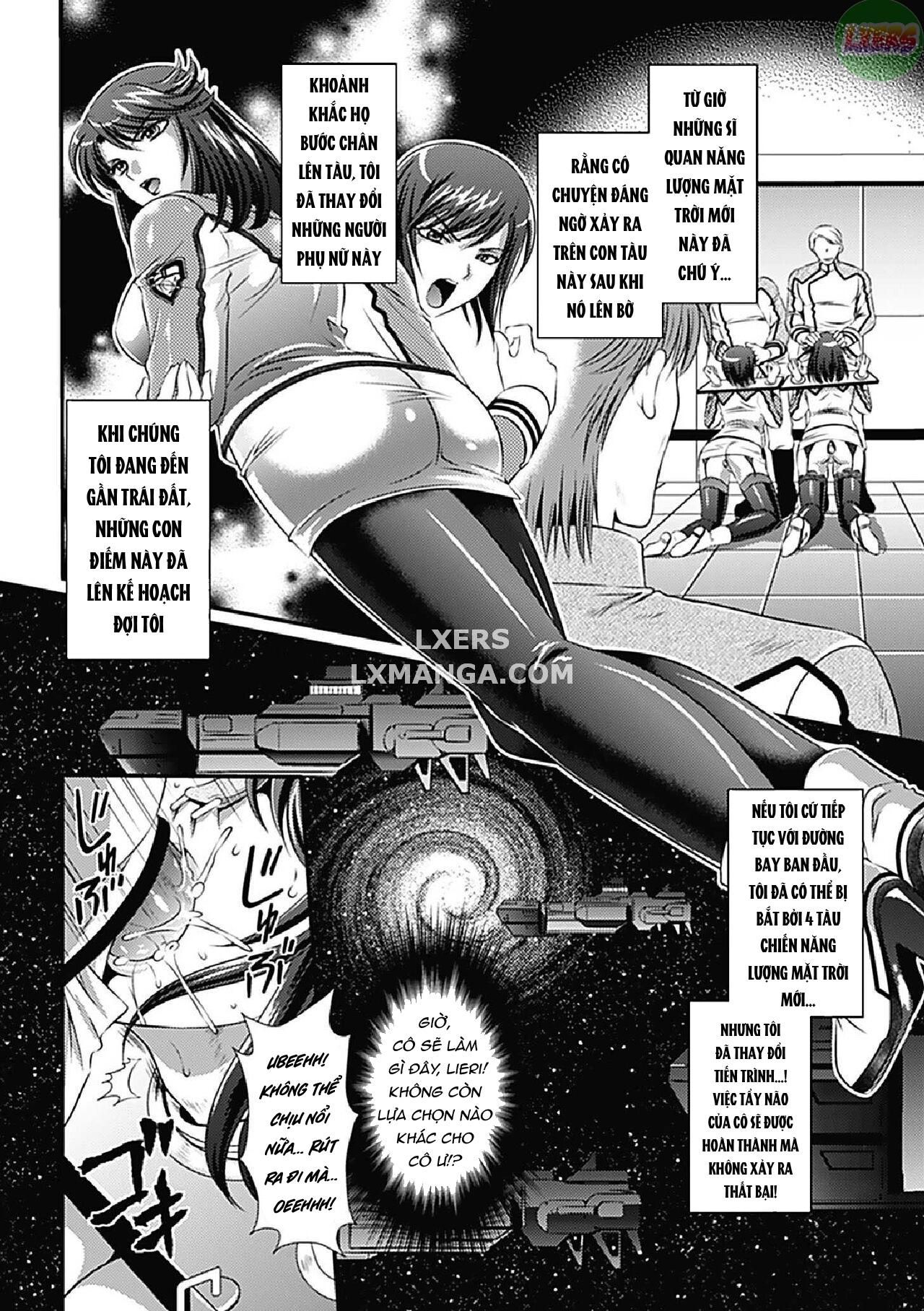 đọc truyện Kangoku Senkan ~hidou No Sennou Kaizou Koukai~ Chương 7 ảnh 13 tại Giả Dược