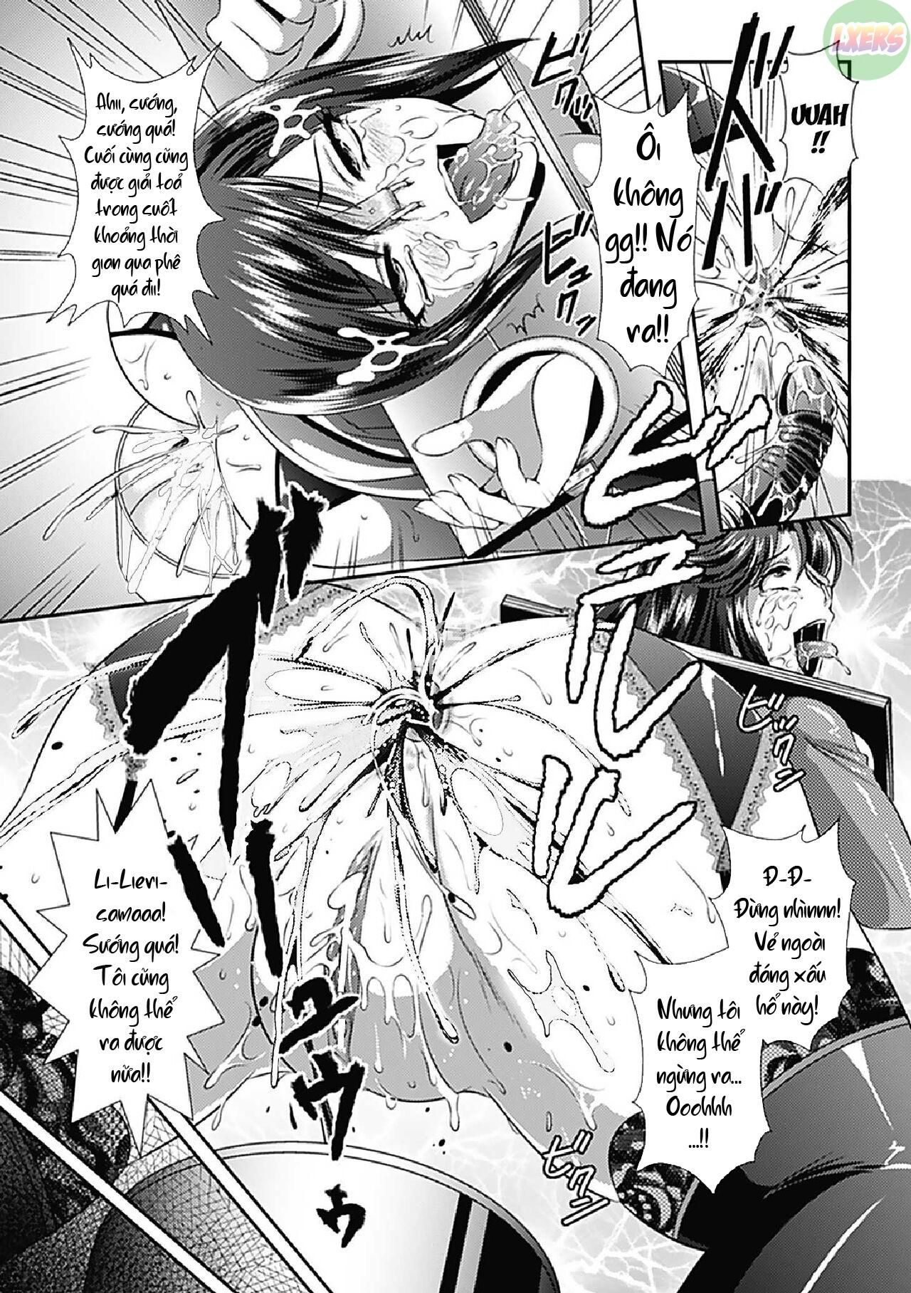 đọc truyện Kangoku Senkan ~hidou No Sennou Kaizou Koukai~ Chương 8 ảnh 18 tại Giả Dược