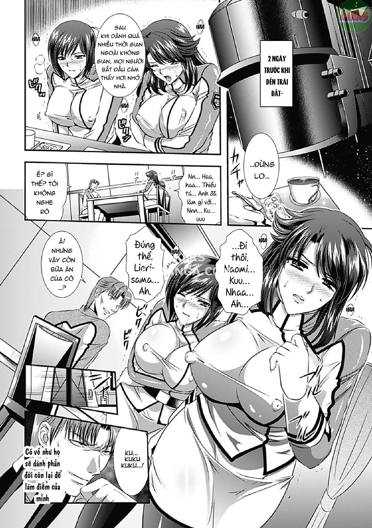 đọc truyện Kangoku Senkan ~hidou No Sennou Kaizou Koukai~ Chương 8 ảnh 19 tại Giả Dược