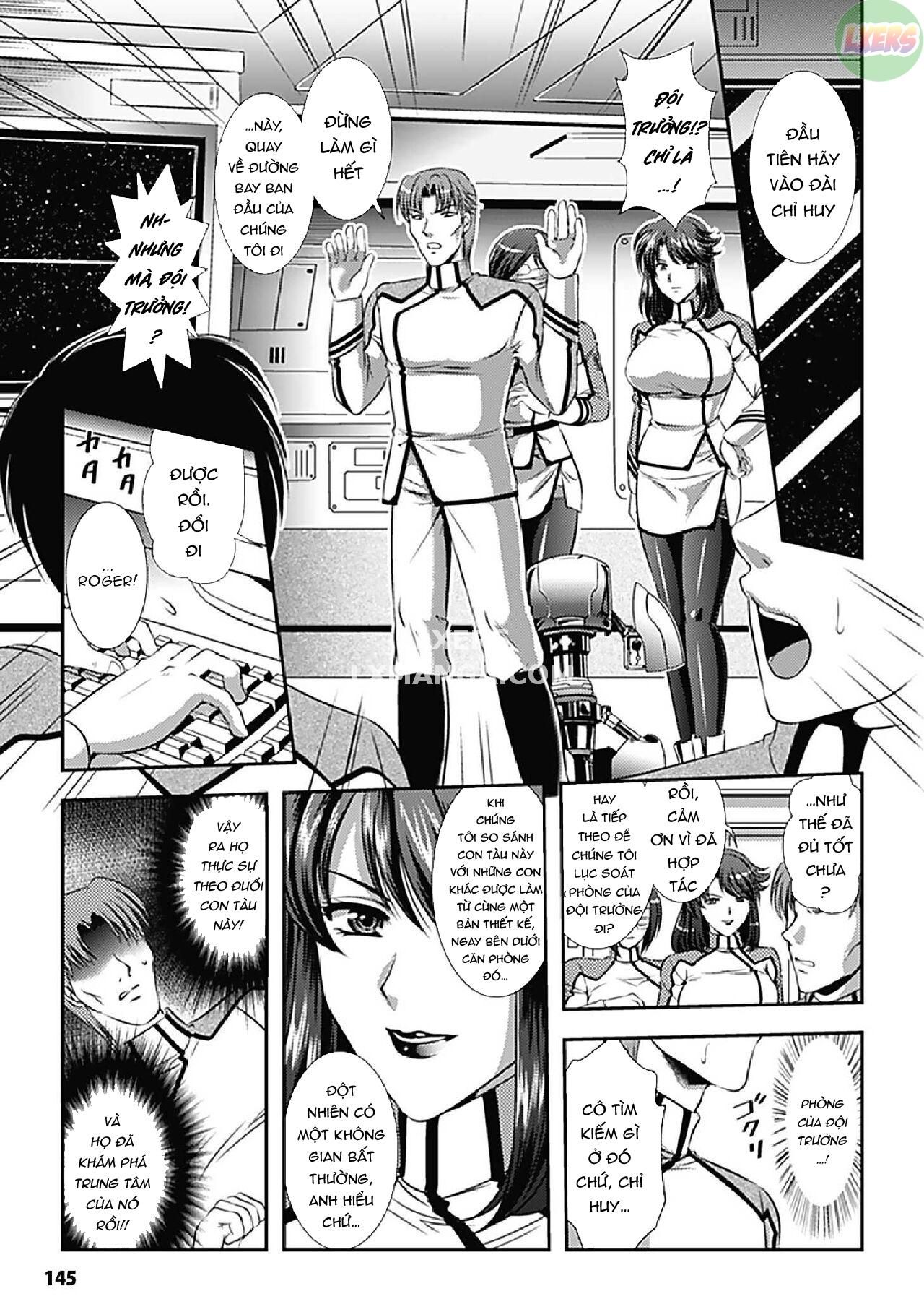 đọc truyện Kangoku Senkan ~hidou No Sennou Kaizou Koukai~ Chương 8 ảnh 22 tại Giả Dược