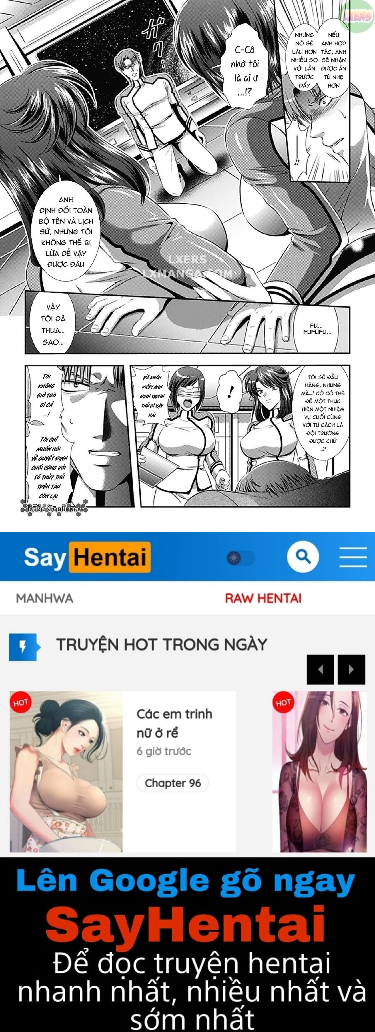 đọc truyện Kangoku Senkan ~hidou No Sennou Kaizou Koukai~ Chương 8 ảnh 23 tại Giả Dược