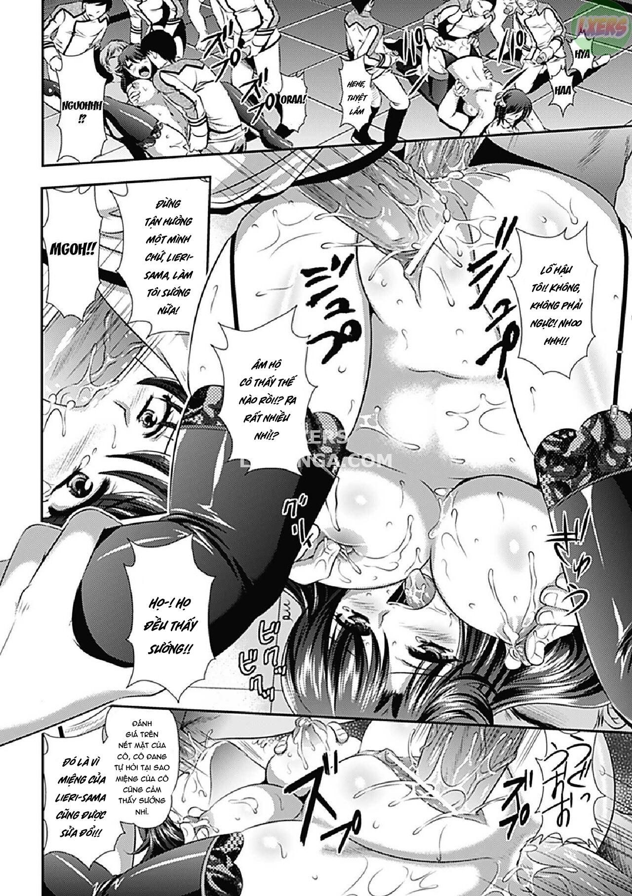 đọc truyện Kangoku Senkan ~hidou No Sennou Kaizou Koukai~ Chương 9 ảnh 15 tại Giả Dược