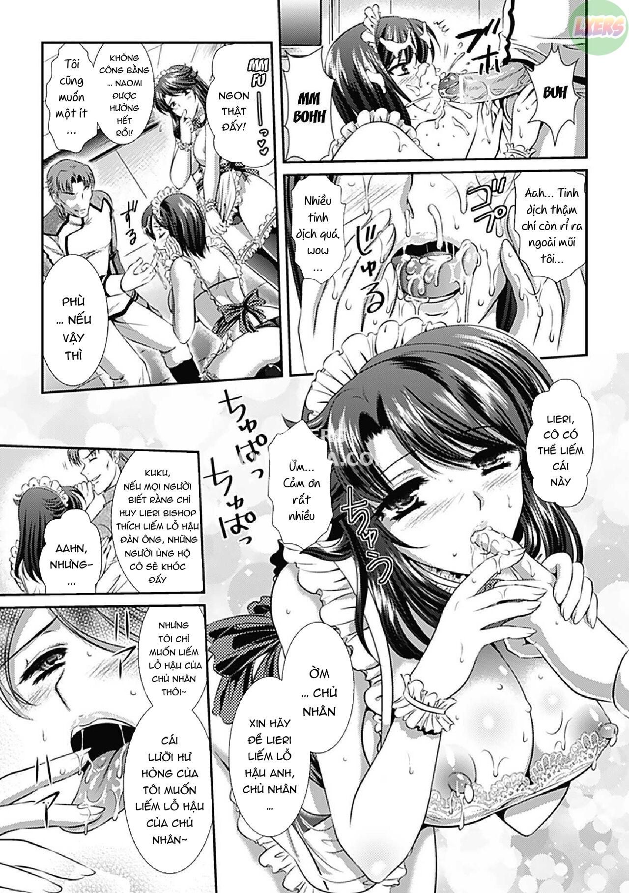 đọc truyện Kangoku Senkan ~hidou No Sennou Kaizou Koukai~ Chương 9 ảnh 31 tại Giả Dược