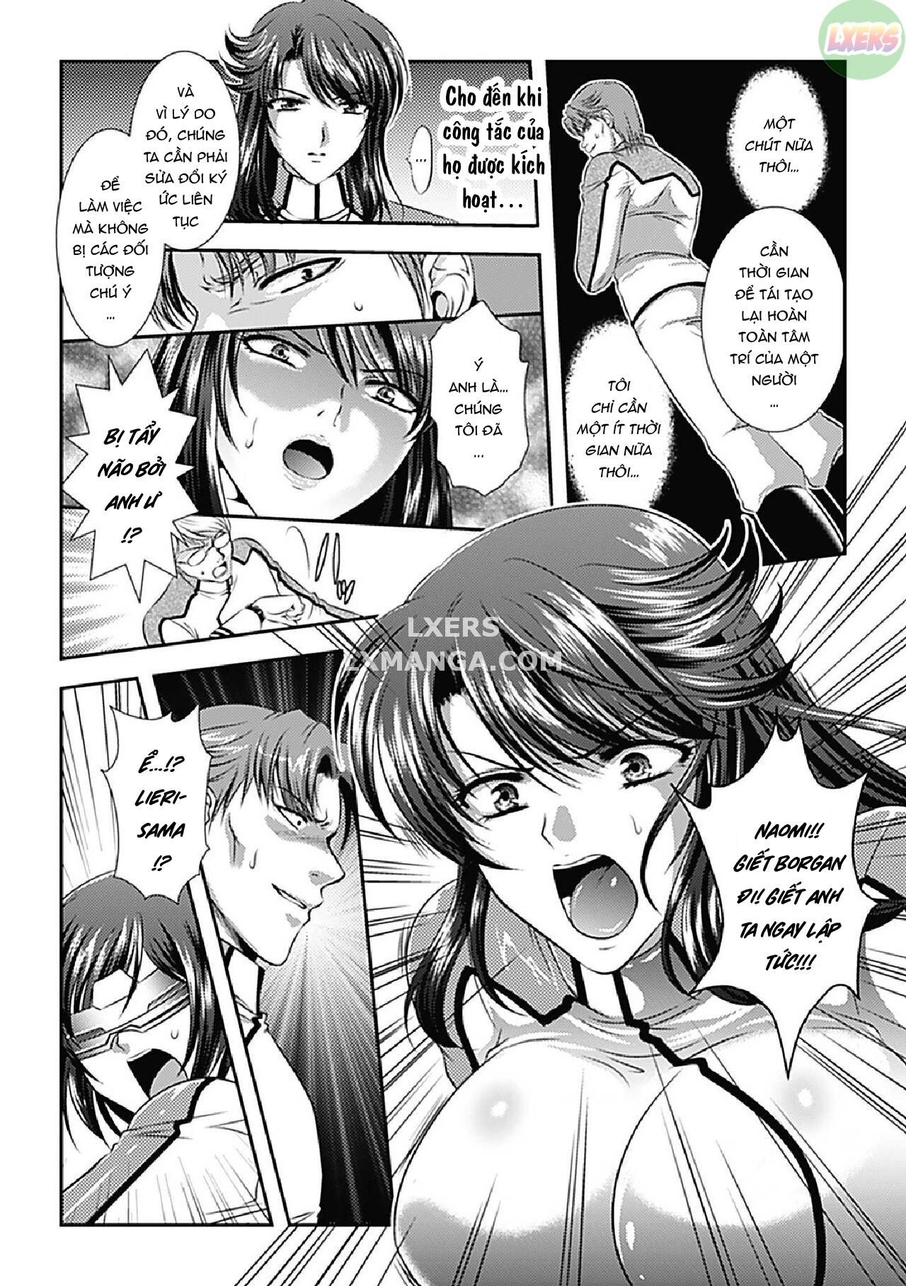 đọc truyện Kangoku Senkan ~hidou No Sennou Kaizou Koukai~ Chương 9 ảnh 5 tại Giả Dược
