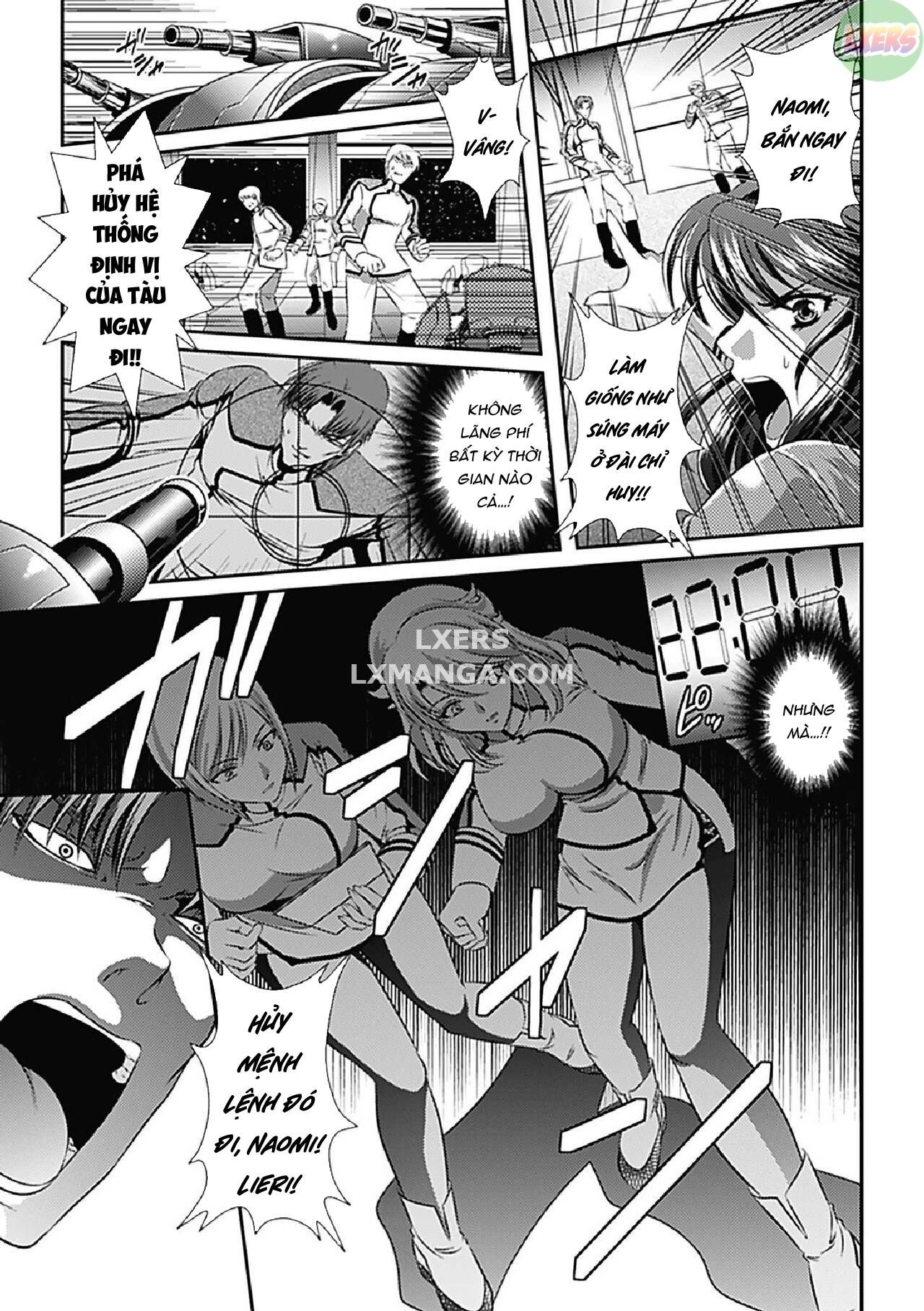 đọc truyện Kangoku Senkan ~hidou No Sennou Kaizou Koukai~ Chương 9 ảnh 6 tại Giả Dược