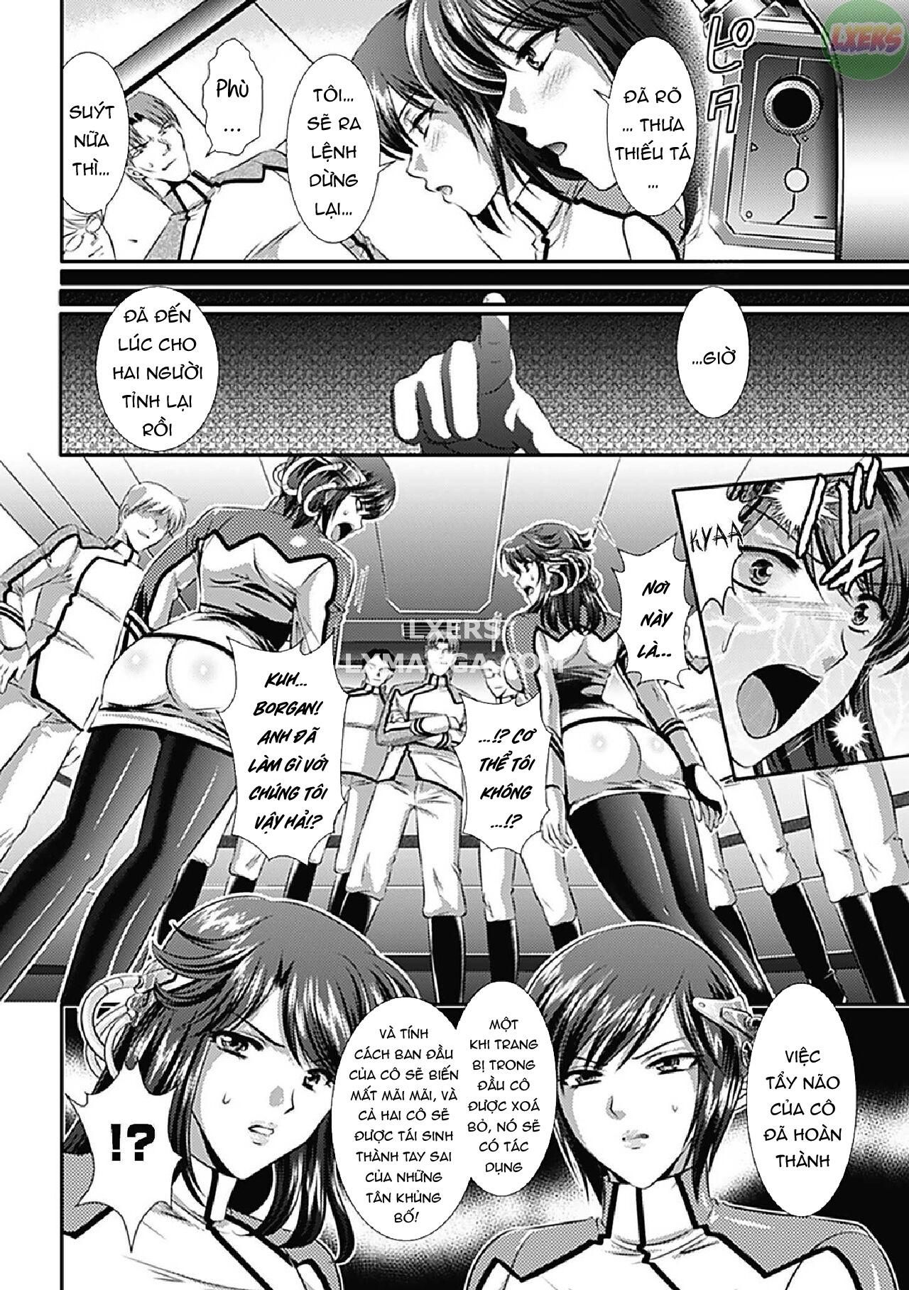đọc truyện Kangoku Senkan ~hidou No Sennou Kaizou Koukai~ Chương 9 ảnh 7 tại Giả Dược