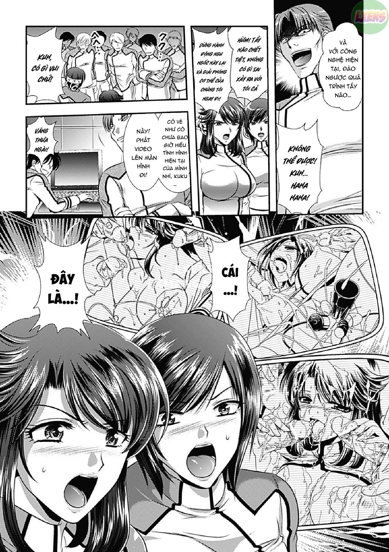 đọc truyện Kangoku Senkan ~hidou No Sennou Kaizou Koukai~ Chương 9 ảnh 8 tại Giả Dược
