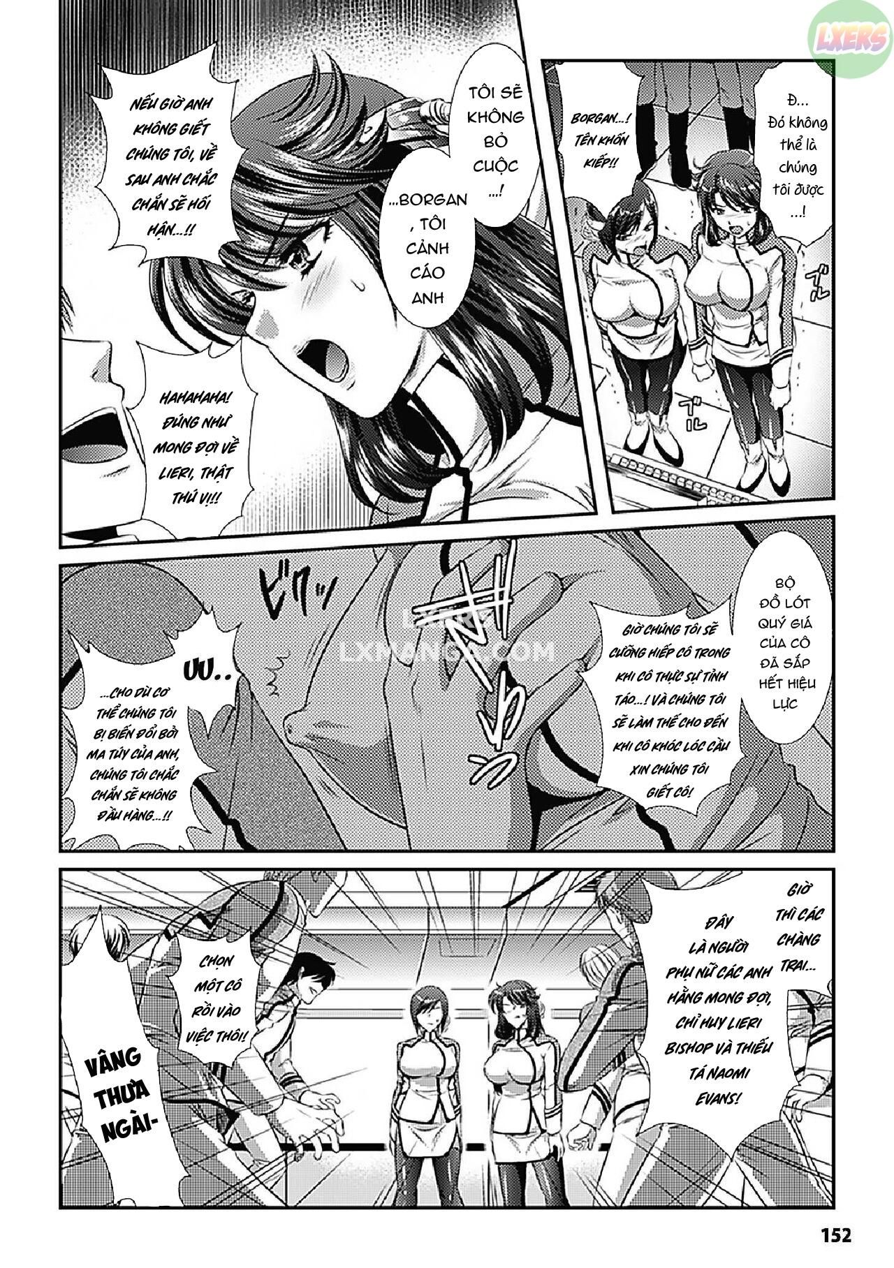 đọc truyện Kangoku Senkan ~hidou No Sennou Kaizou Koukai~ Chương 9 ảnh 9 tại Giả Dược