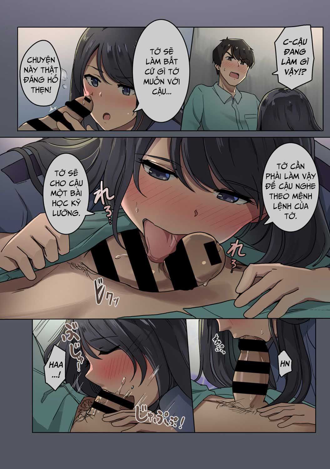 đọc truyện Kangoku Zemi Kanshu Ni Zettai Fukujuu O Shiirarete Chương 2 ảnh 7 tại Giả Dược