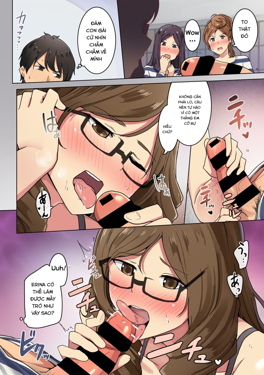 đọc truyện Kangoku Zemi Kanshu Ni Zettai Fukujuu O Shiirarete Chương 3 ảnh 7 tại Giả Dược