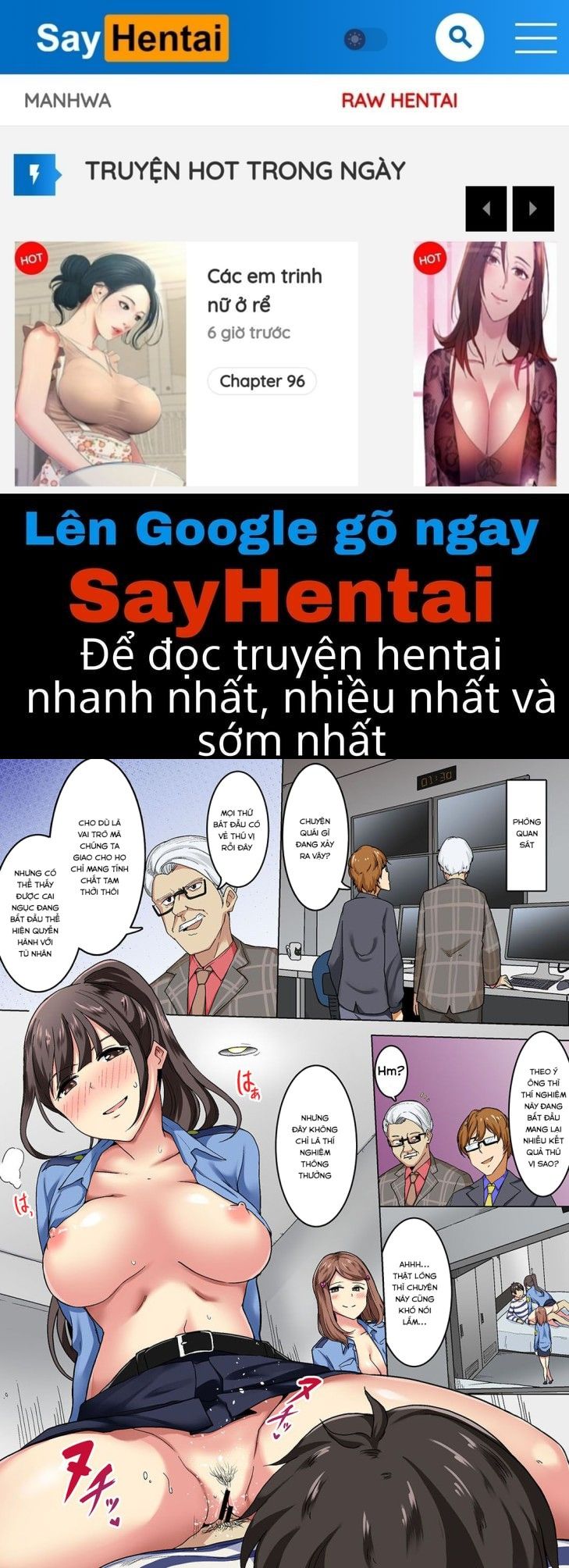 đọc truyện Kangoku Zemi Kanshu Ni Zettai Fukujuu O Shiirarete Chương 5 ảnh 1 tại Giả Dược