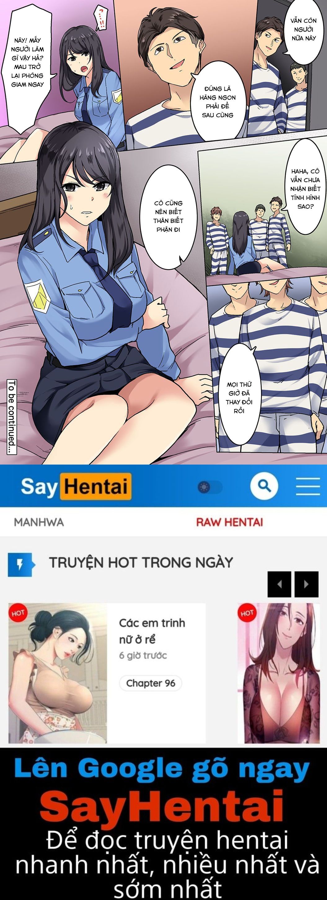 đọc truyện Kangoku Zemi Kanshu Ni Zettai Fukujuu O Shiirarete Chương 5 ảnh 22 tại Giả Dược