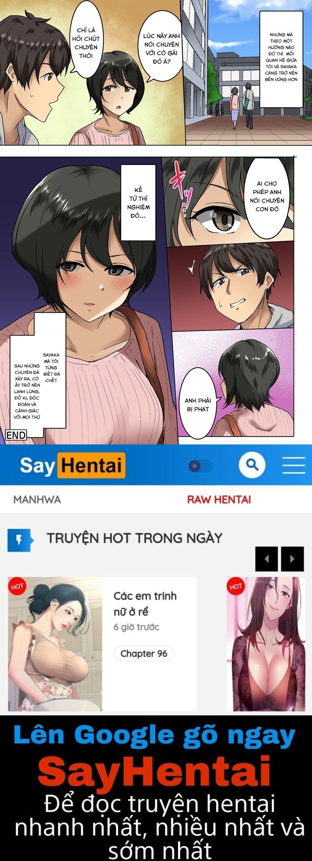 đọc truyện Kangoku Zemi Kanshu Ni Zettai Fukujuu O Shiirarete Chương 6 ảnh 22 tại Giả Dược