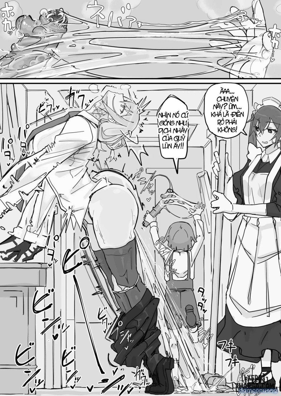 đọc truyện Kanjou Seigen Meido (kari) Chương 2 ảnh 5 tại Thiên Thai Truyện