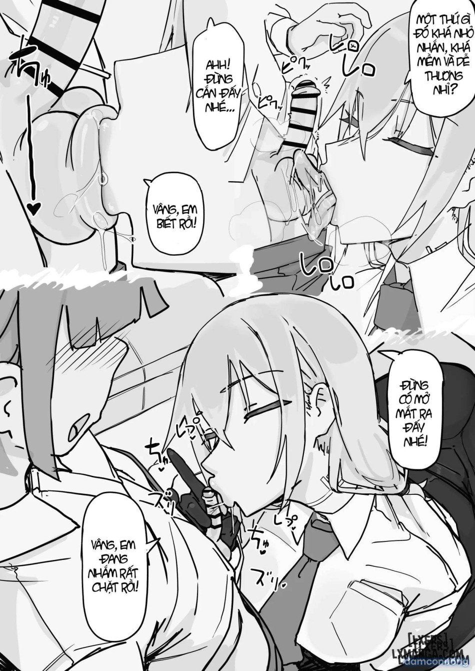 đọc truyện Kanjou Seigen Meido (kari) Chương 2 ảnh 7 tại Thiên Thai Truyện