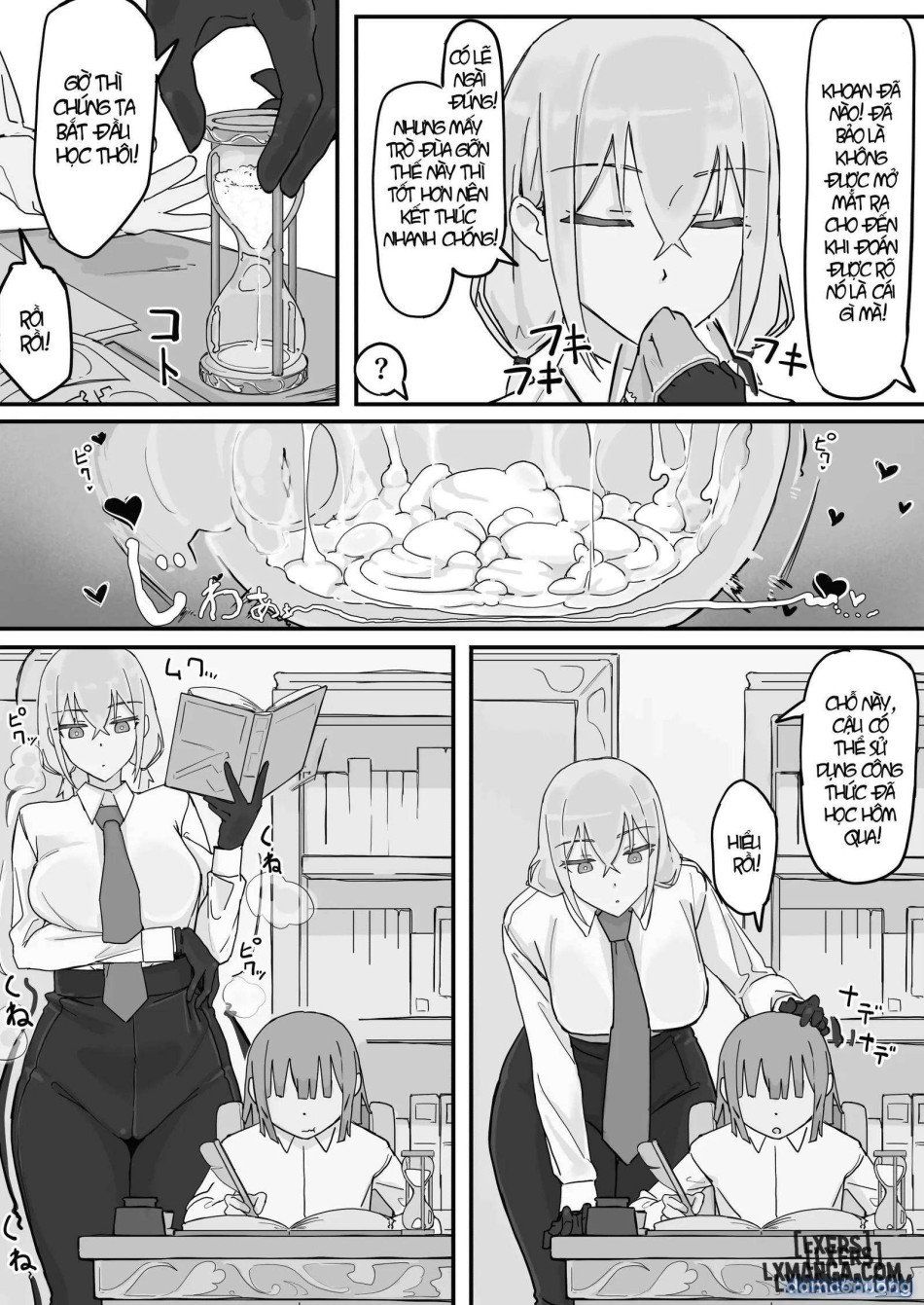 đọc truyện Kanjou Seigen Meido (kari) Chương 2 ảnh 10 tại Thiên Thai Truyện