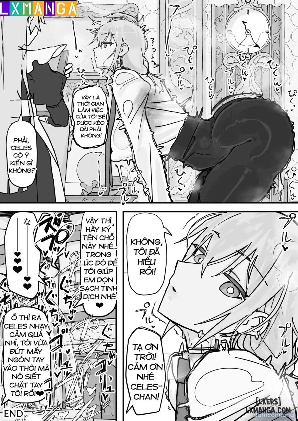 đọc truyện Kanjou Seigen Meido (kari) Chương 5 ảnh 13 tại Thiên Thai Truyện