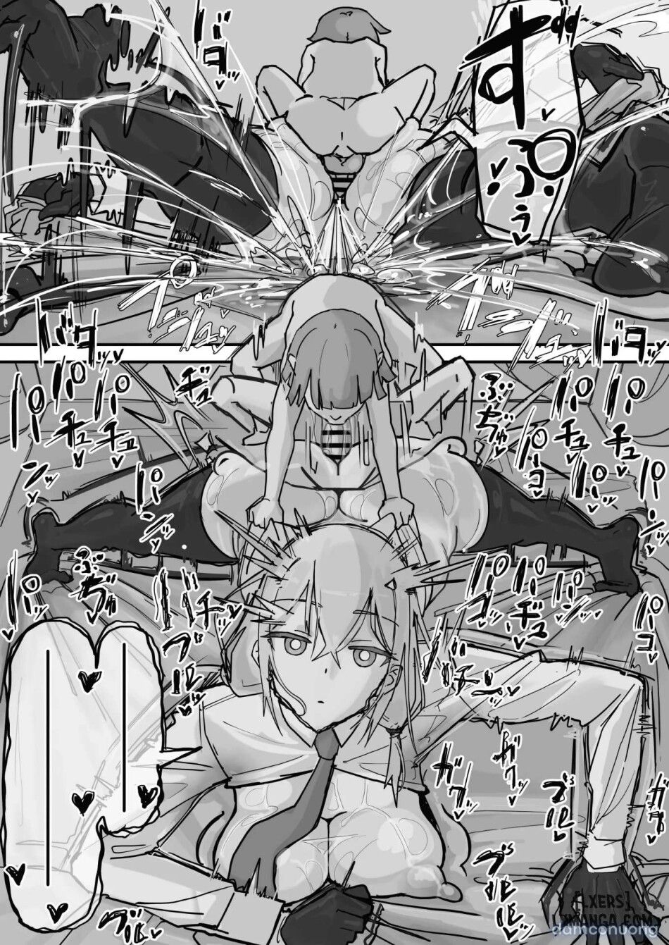 đọc truyện Kanjou Seigen Meido (kari) Chương 5 ảnh 5 tại Thiên Thai Truyện