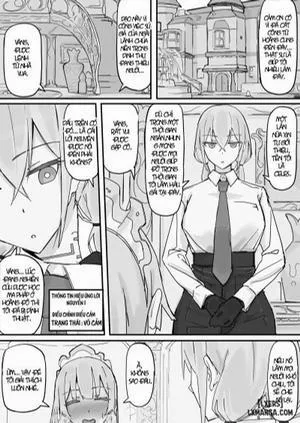 Kanjou Seigen Meido (kari)