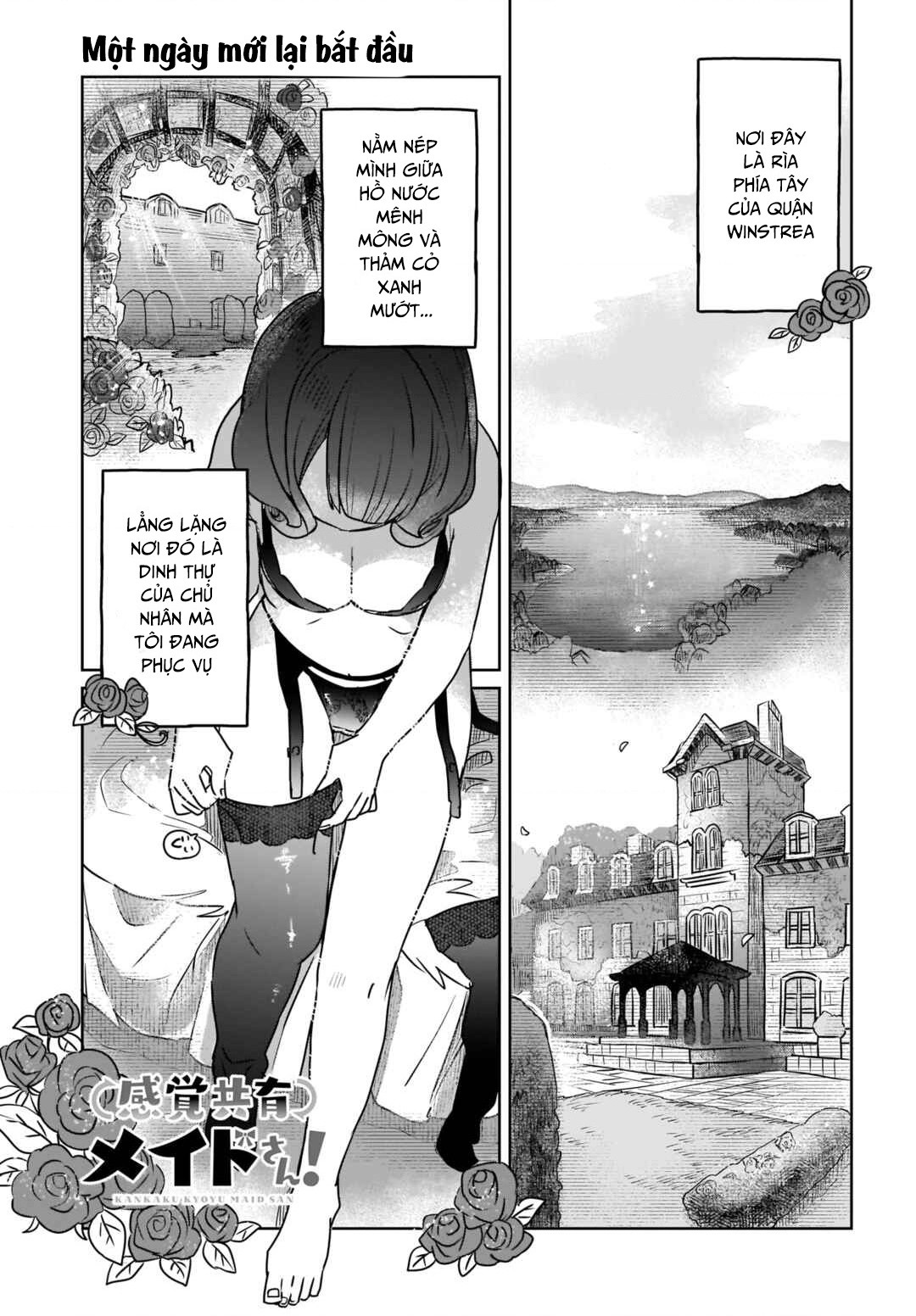 đọc truyện Kankaku Kyoyu Maid-san! Chương 1 ảnh 3 tại Thiên Thai Truyện