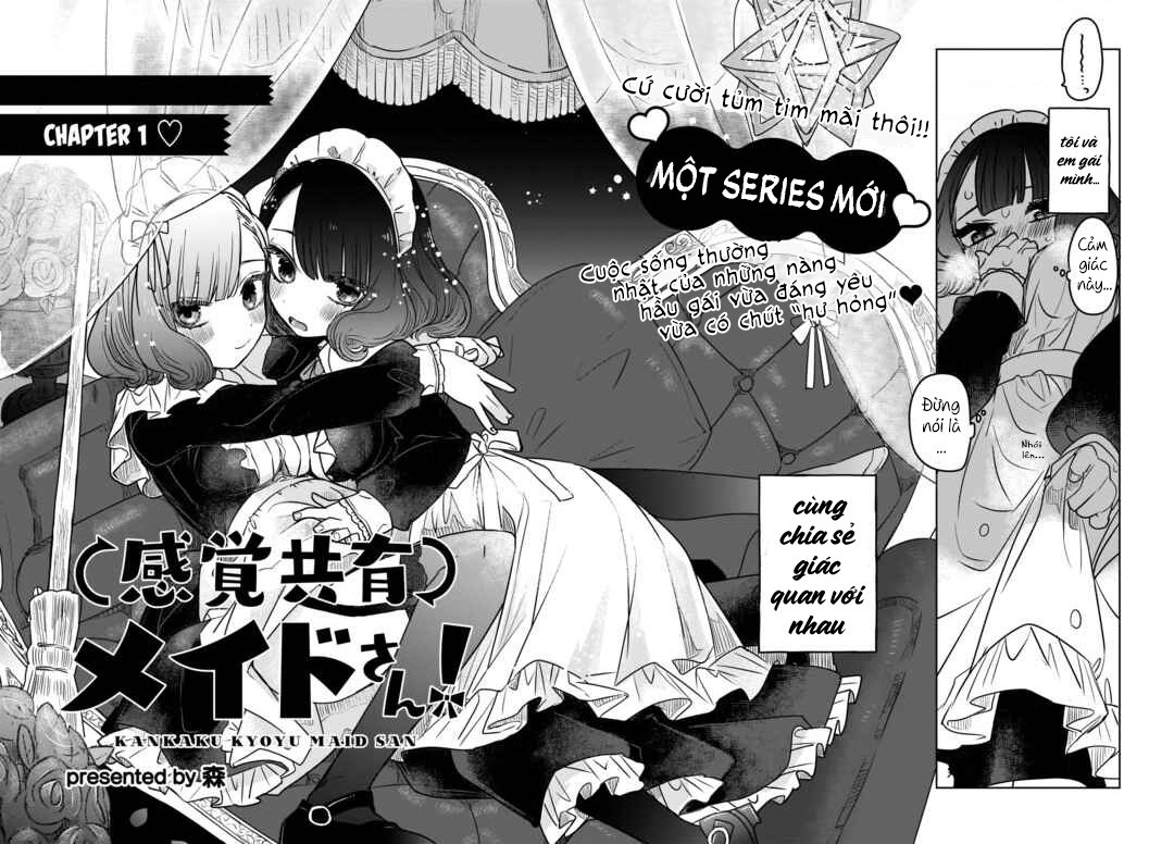 đọc truyện Kankaku Kyoyu Maid-san! Chương 1 ảnh 6 tại Thiên Thai Truyện
