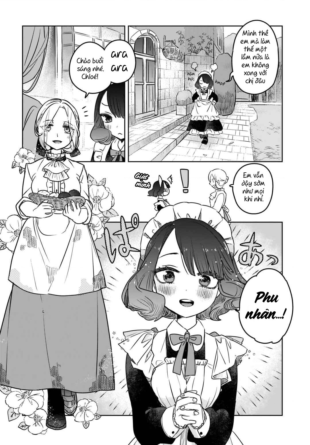 đọc truyện Kankaku Kyoyu Maid-san! Chương 1 ảnh 11 tại Thiên Thai Truyện