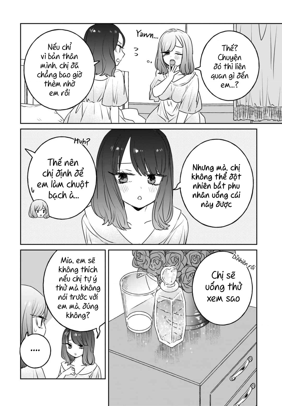 đọc truyện Kankaku Kyoyu Maid-san! Chương 10 ảnh 14 tại Thiên Thai Truyện